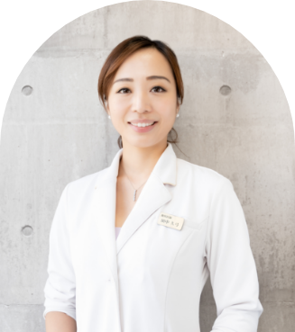 パールホワイトニング代表の田中久弓先生