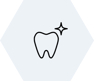 歯のイメージ